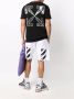 Off-White T-shirt met print Zwart - Thumbnail 3
