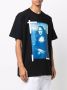 Off-White T-shirt met print Zwart - Thumbnail 3