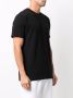 Off-White T-shirt met print Zwart - Thumbnail 4