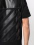 Off-White T-shirt met print Zwart - Thumbnail 5