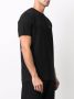 Off-White T-shirt met print Zwart - Thumbnail 4