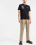 Off-White T-shirt met print Zwart - Thumbnail 2