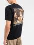Off-White T-shirt met print Zwart - Thumbnail 3