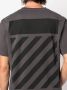 Off-White T-shirt met print Zwart - Thumbnail 5