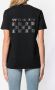 Off-White T-shirt verfraaid met logoprint Zwart - Thumbnail 4