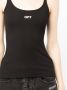 Off-White Tanktop met logoprint Zwart - Thumbnail 6