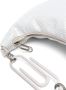 Off-White Tas met pailletten Grijs - Thumbnail 4