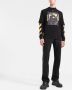 Off-White Top met pijlenprint Zwart - Thumbnail 2