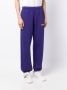 Off-White Trainingsbroek met logoprint Paars - Thumbnail 3