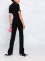 Off-White Trainingsbroek met streepdetail Zwart - Thumbnail 4