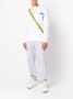 Off-White Trainingsbroek Paars - Thumbnail 2
