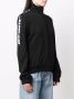 Off-White Trainingsjack met logoband Zwart - Thumbnail 4