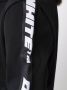 Off-White Trainingsjack met logoband Zwart - Thumbnail 6