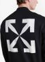 Off-White Trainingsjack Zwart - Thumbnail 8