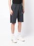 Off-White Trainingsshorts met logoprint Grijs - Thumbnail 3