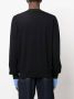 Off-White Trui met ronde hals Blauw - Thumbnail 4