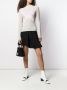 Off-White Trui met zwanen print Beige - Thumbnail 2