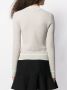 Off-White Trui met zwanen print Beige - Thumbnail 4