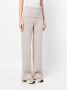 Off-White Tweekleurige broek Beige - Thumbnail 3