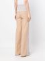 Off-White Tweekleurige broek Beige - Thumbnail 4