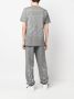 Off-White T-shirt met print MELANGE GREY WHITE - Thumbnail 2