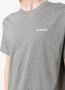 Off-White T-shirt met print MELANGE GREY WHITE - Thumbnail 4