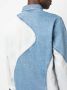 Off-White Denim shirtjack Blauw - Thumbnail 5
