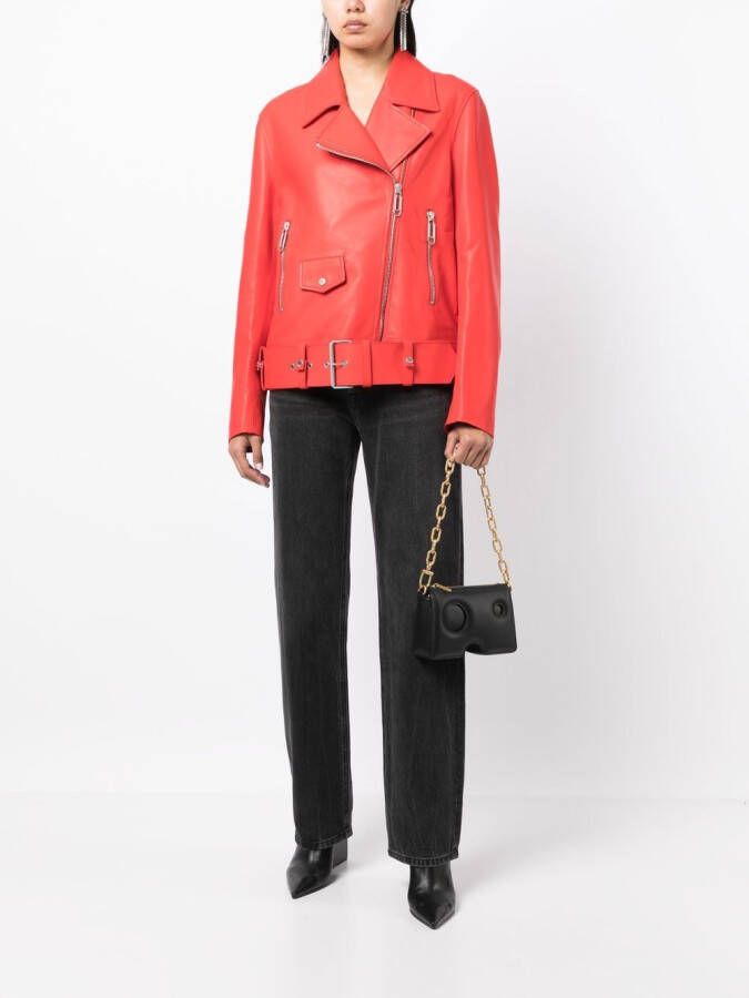 Off-White Women Rood