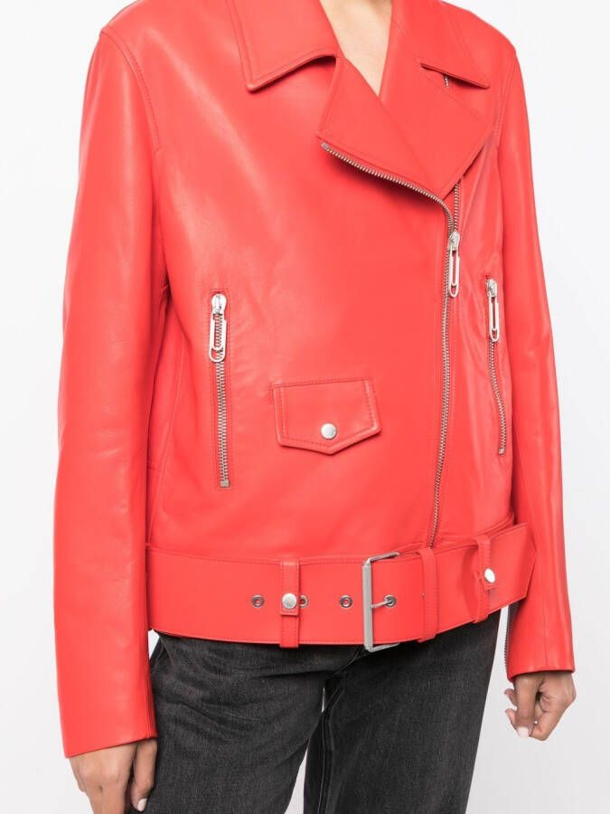 Off-White Women Rood