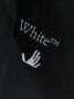 Off-White Zwembroek met print Zwart - Thumbnail 3
