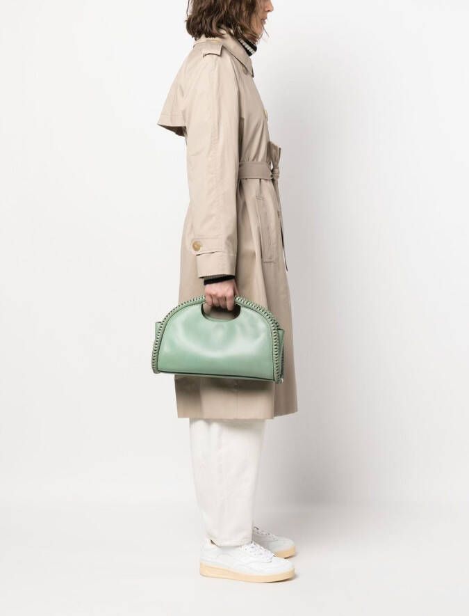 Officine Creative Bumper 103 shopper Groen