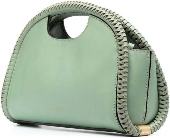 Officine Creative Bumper 103 shopper Groen