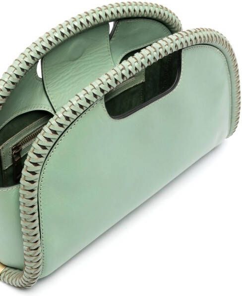 Officine Creative Bumper 103 shopper Groen