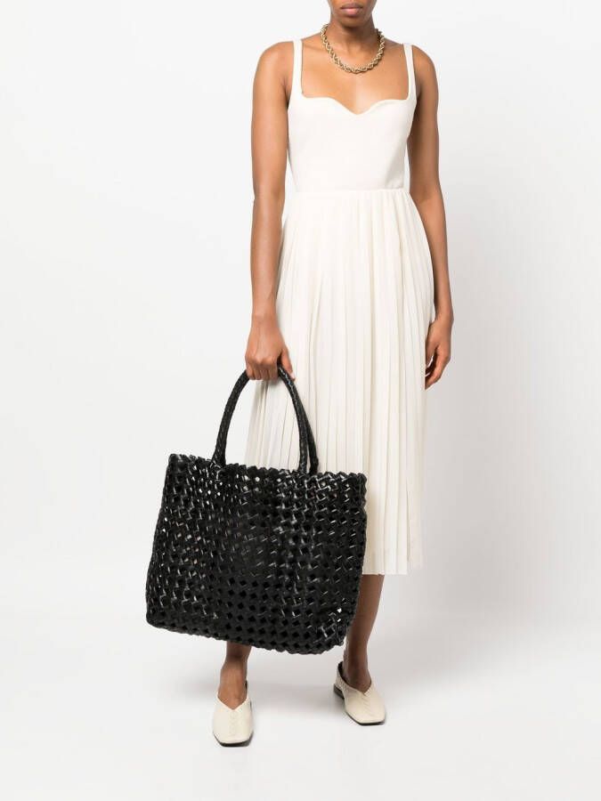 Officine Creative Class 35 shopper Zwart