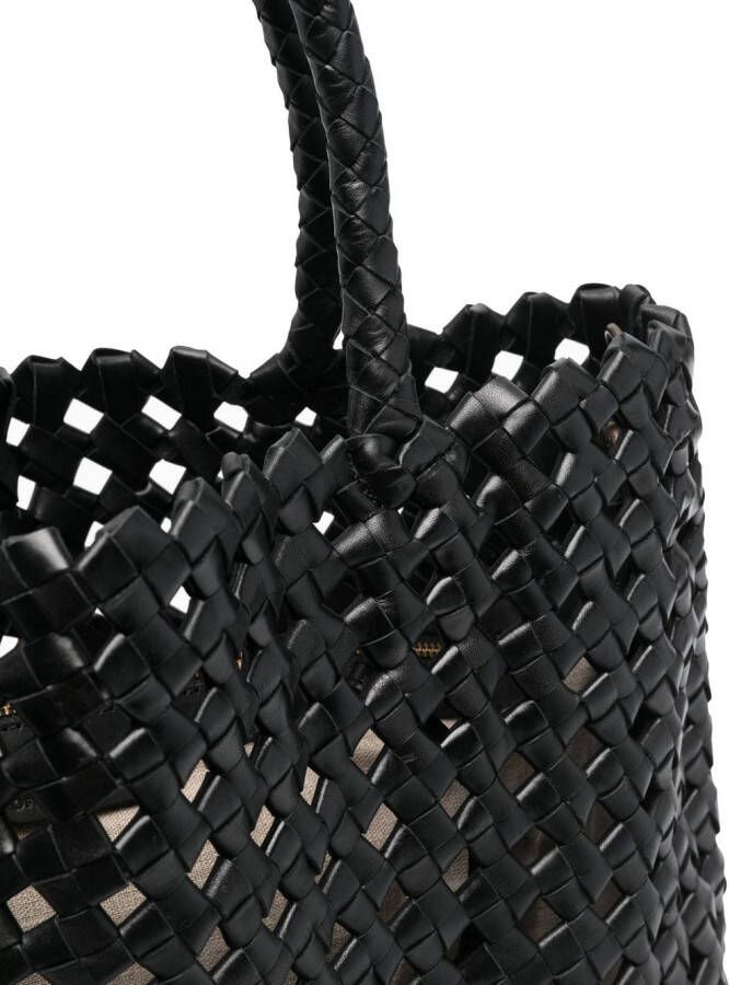 Officine Creative Class 35 shopper Zwart