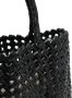 Officine Creative Class 35 shopper Zwart - Thumbnail 4