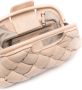 Officine Creative Helen leren shopper Beige - Thumbnail 5