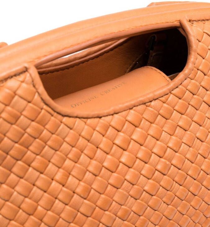 Officine Creative Helen shopper Oranje