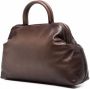 Officine Creative Helmet 35 shopper Zwart - Thumbnail 3