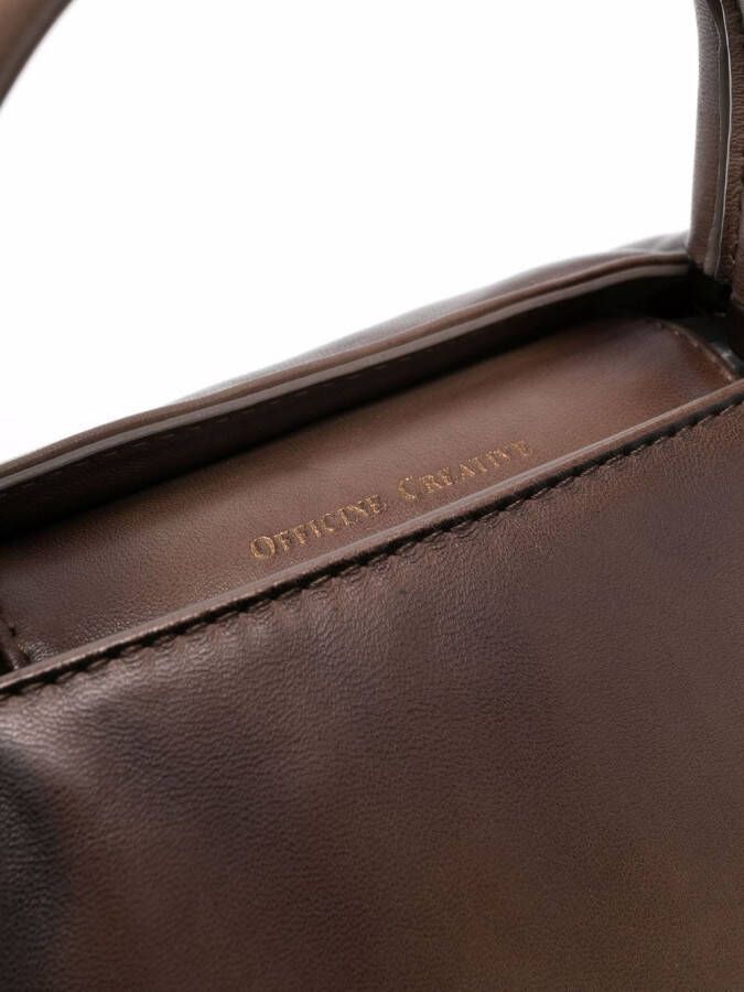 Officine Creative Helmet 35 shopper Zwart
