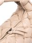 Officine Creative Leren shopper Beige - Thumbnail 4