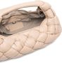 Officine Creative Leren shopper Beige - Thumbnail 5
