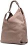 Officine Creative Nolita 21 geweven schoudertas Bruin - Thumbnail 2