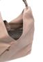 Officine Creative Nolita 21 geweven schoudertas Bruin - Thumbnail 4