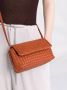 Officine Creative OC Class 47 clutch Oranje - Thumbnail 3