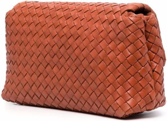 Officine Creative OC Class 47 clutch Oranje