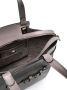 Officine Creative Saddle leren shopper Grijs - Thumbnail 4