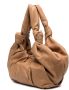 Officine Creative Schoudertas met geknoopt detail Bruin - Thumbnail 3