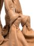 Officine Creative Schoudertas met geknoopt detail Bruin - Thumbnail 4