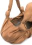 Officine Creative Schoudertas met geknoopt detail Bruin - Thumbnail 5